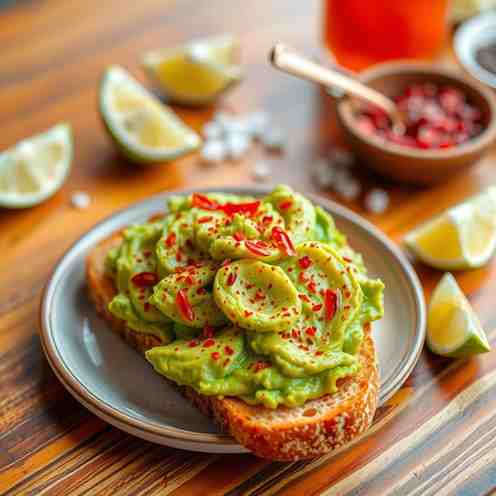 Avocado Toast Recipes - Pan Batido con Palta